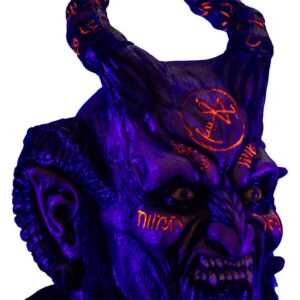 Abadon Demon Mask