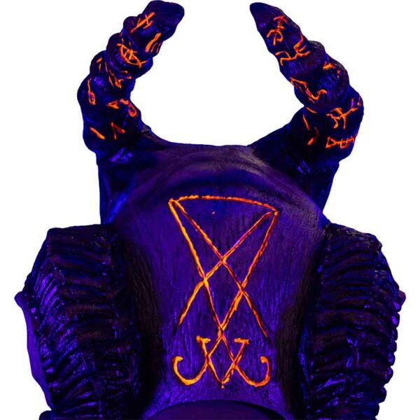 Abadon Demon Mask