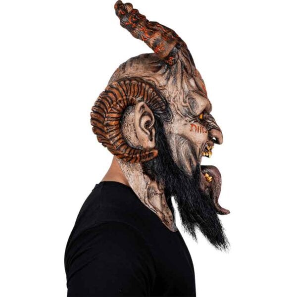 Abadon Demon Mask