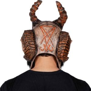 Abadon Demon Mask
