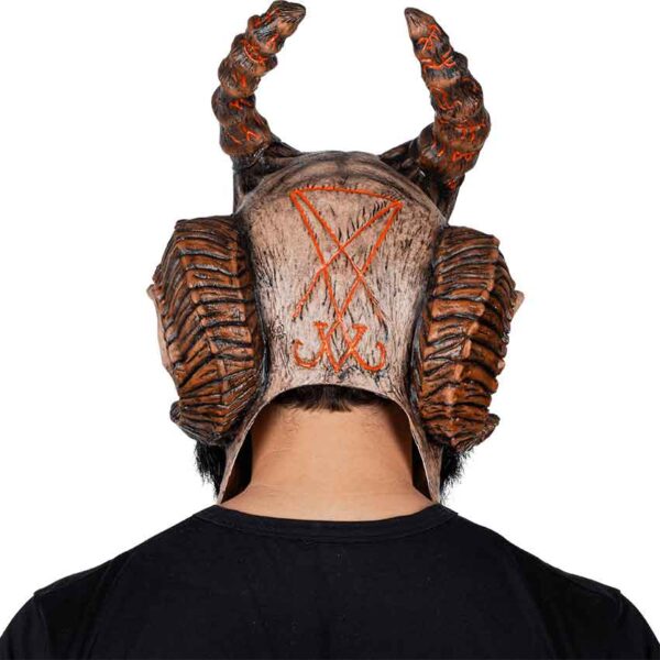 Abadon Demon Mask