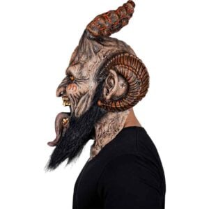 Abadon Demon Mask