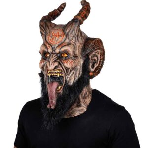 Abadon Demon Mask