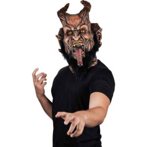 Abadon Demon Mask