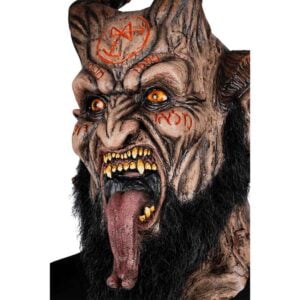 Abadon Demon Mask