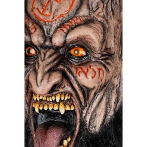 Abadon Demon Mask