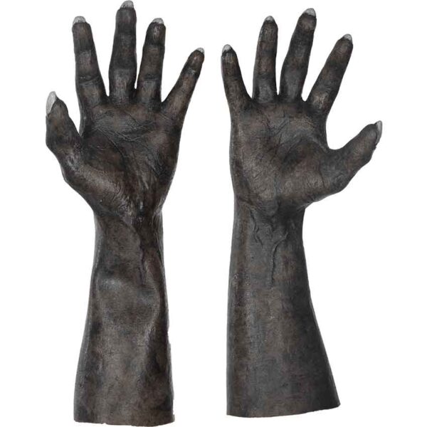 Mephistopheles Demon Hands