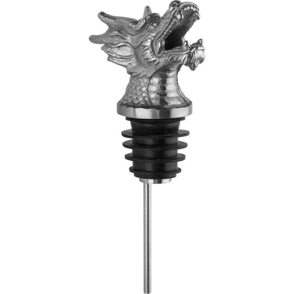 Chinese Dragon Wine Pourer