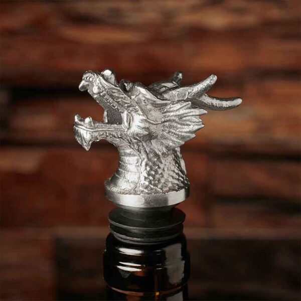Chinese Dragon Wine Pourer