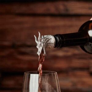 Dragon Wine Pourer