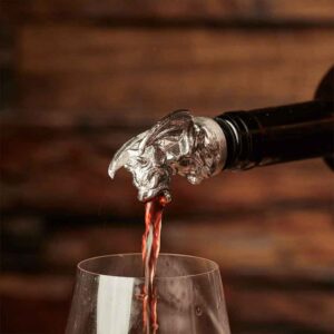 Gargoyle Wine Pourer