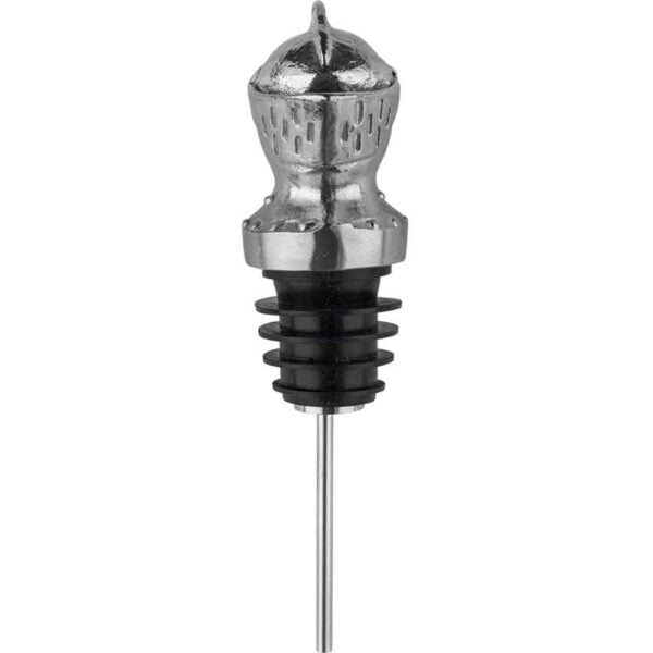 Knight Wine Pourer