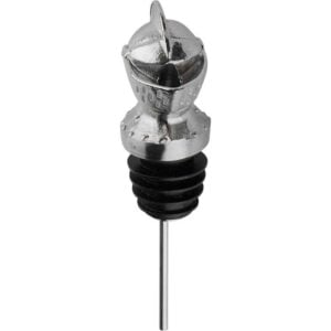 Knight Wine Pourer