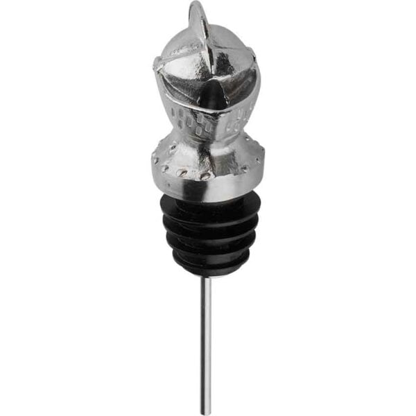 Knight Wine Pourer