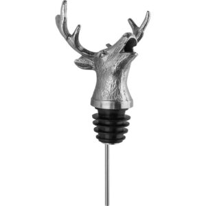 Stag Wine Pourer