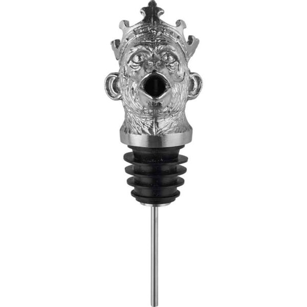 Chimpanzee King Premium Wine Pourer