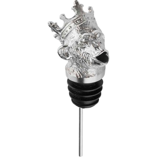 Chimpanzee King Premium Wine Pourer