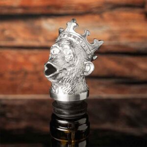 Chimpanzee King Premium Wine Pourer