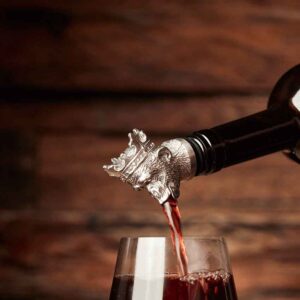 Chimpanzee King Premium Wine Pourer