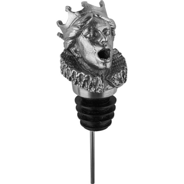 Medieval Queen Premium Wine Pourer