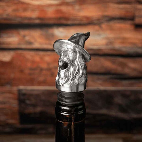 Wizard Premium Wine Pourer
