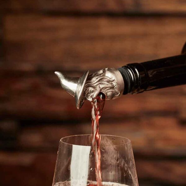 Wizard Premium Wine Pourer
