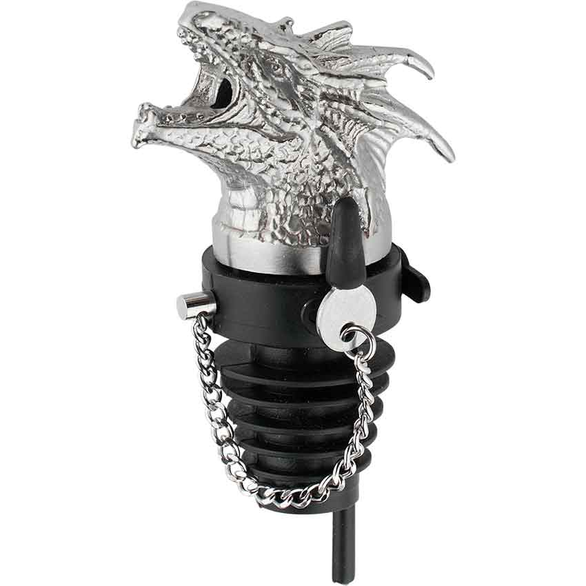 Dragon Whiskey & Spirits Pourer