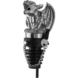 Gargoyle Whiskey & Spirits Pourer