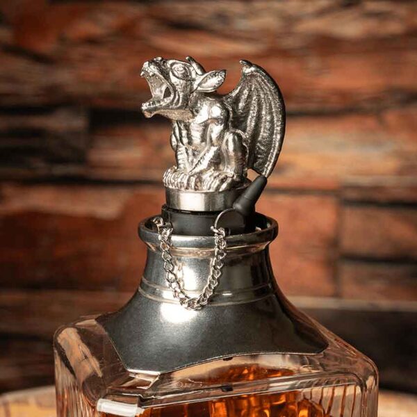 Gargoyle Whiskey & Spirits Pourer