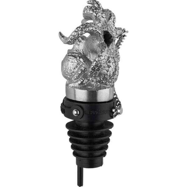Octopus Whiskey & Spirits Pourer