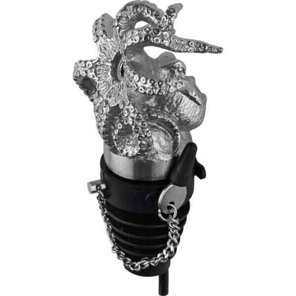 Octopus Whiskey & Spirits Pourer