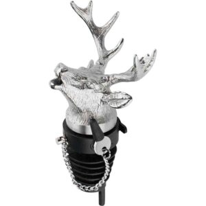 Stag Whiskey & Spirits Pourer