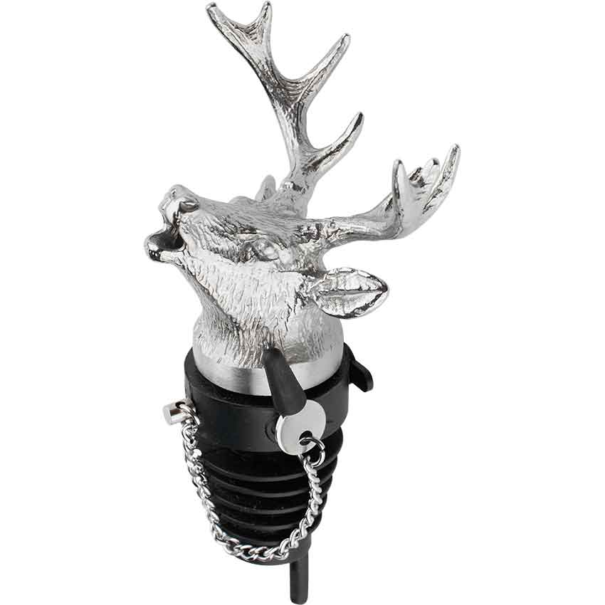 Stag Whiskey & Spirits Pourer