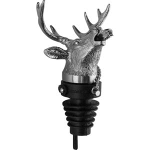 Stag Whiskey & Spirits Pourer