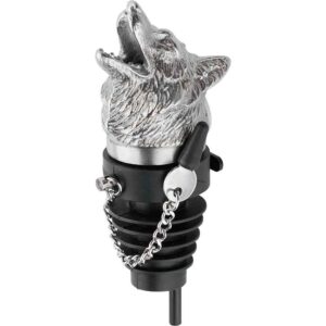 Wolf Whiskey & Spirits Pourer