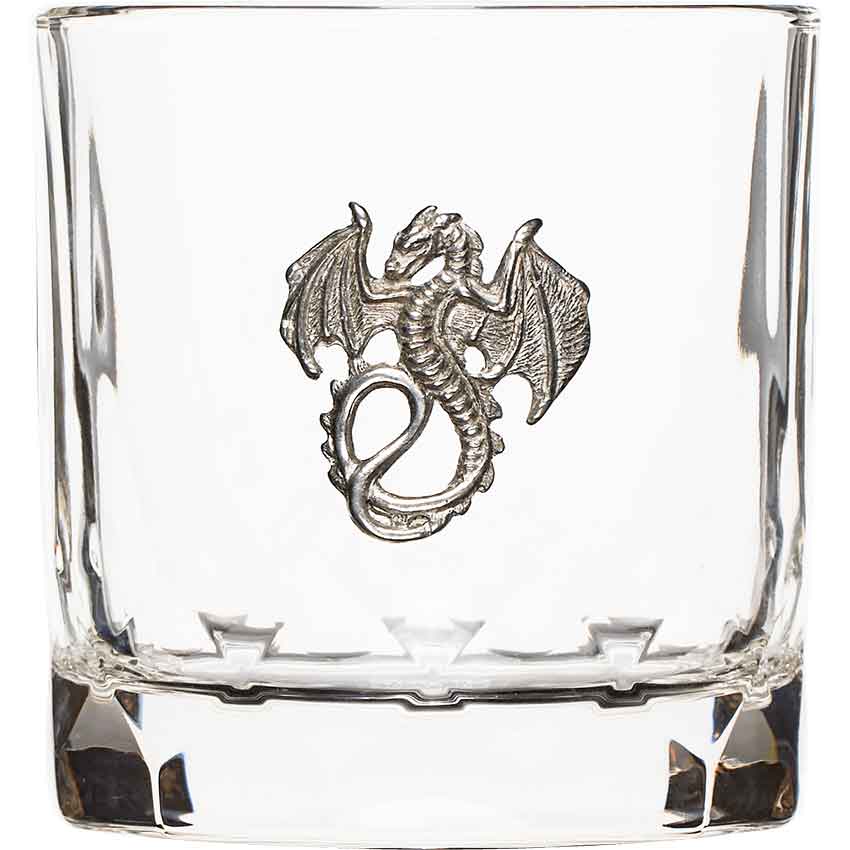 Dragon Classic Rocks Glass