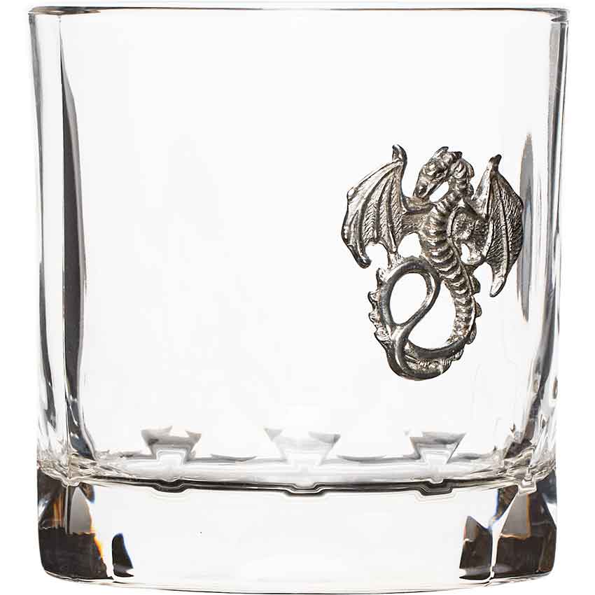 Dragon Classic Rocks Glass