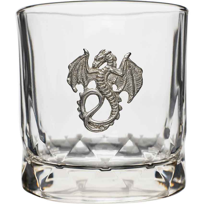 Dragon Classic Rocks Glass