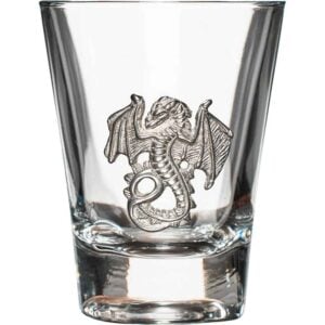 Dragon Classic Shot Glass