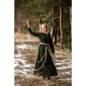 Helga Viking Underdress - Green