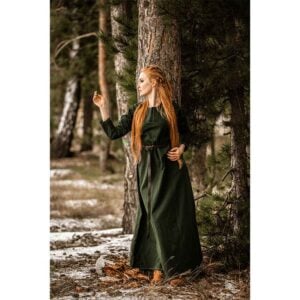 Helga Viking Underdress - Green