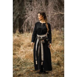 Helga Viking Underdress - Black