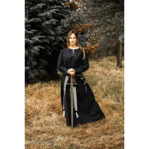 Helga Viking Underdress - Black