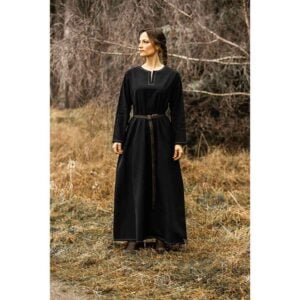 Helga Viking Underdress - Black