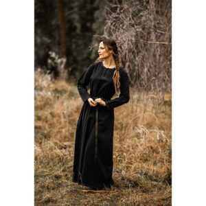 Helga Viking Underdress - Black