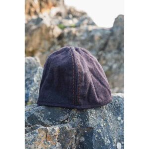 Sjard Viking Cap - Brown