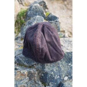Sjard Viking Cap - Brown