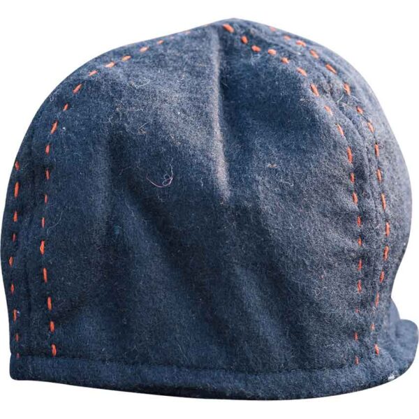 Sjard Viking Cap - Black