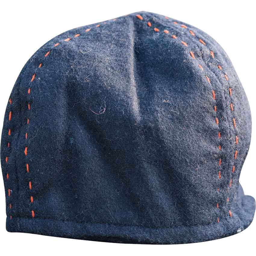 Sjard Viking Cap - Black