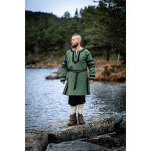 Bragi Viking Tunic - Green